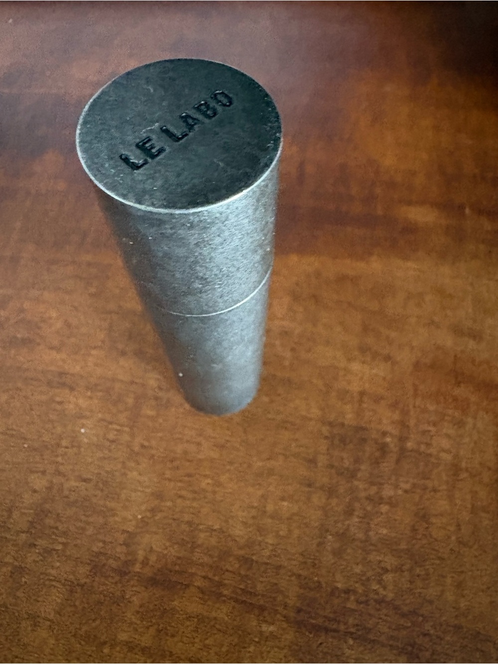 Le Labo travel tube